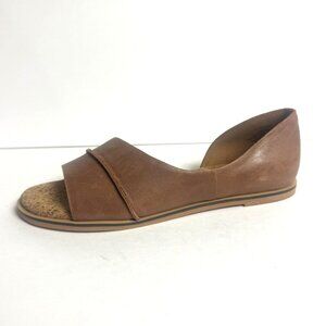 Lucky Brand Womens Fentin Flat Size 8 M excellent condition